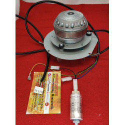 Estrattore fumi EBM compatibile R2E150-AN91 per EXTRAFLAME 5 pin