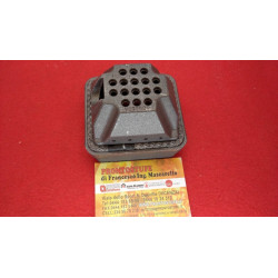 Left Side Cast Iron Brazier with Igniton Hose Assembly Babyfiamma Extraflame