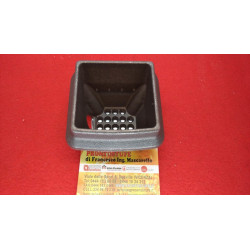 Left Side Cast Iron Brazier with Igniton Hose Assembly Babyfiamma Extraflame