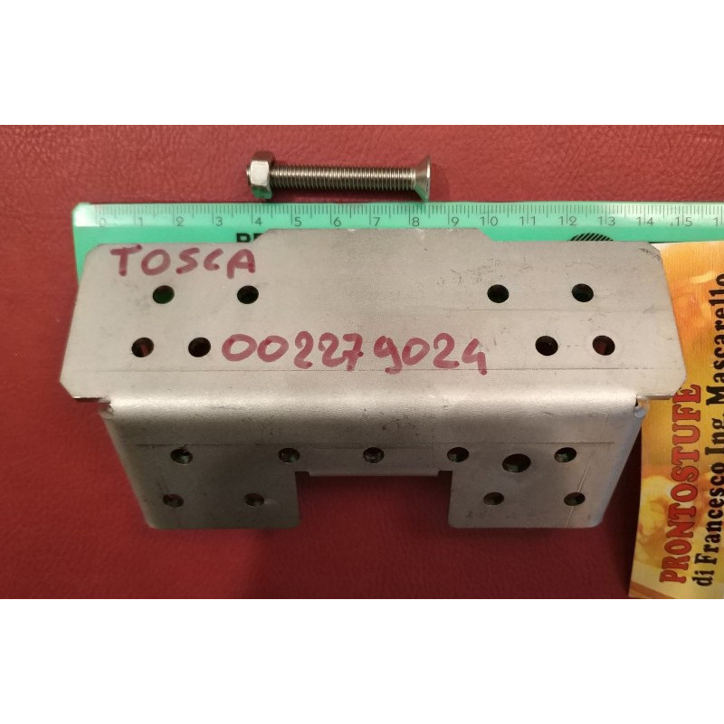 Scivolo Tosca old model