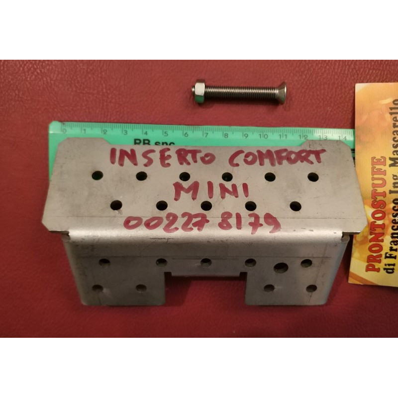 Scivolo Confort mini Extraflame old model