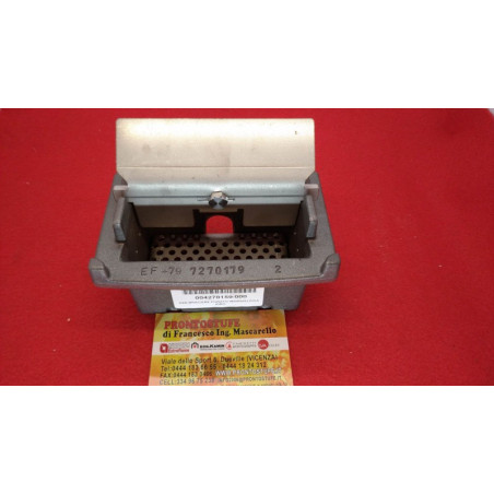 Braciere Iside Giordana Donatella La Nordica Extraflame Opera Dal Zotto