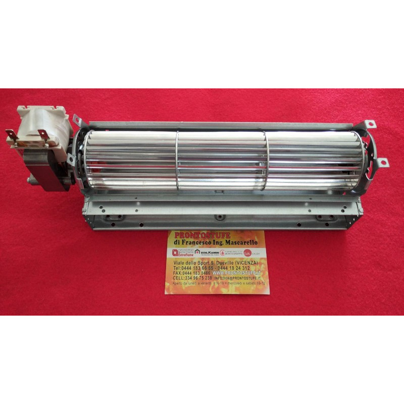 Tangential Fan Left Dahiana Teorema La Nordica Extraflame