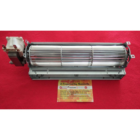 Tangential Fan Left Dahiana Teorema La Nordica Extraflame