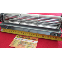 Tangential Fan Left Dahiana Teorema La Nordica Extraflame