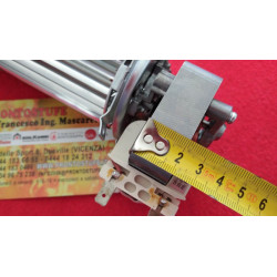 Tangential Fan Left Dahiana Teorema La Nordica Extraflame