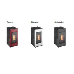 Stufa a Pellet Sofia 7,2 kw Termovana