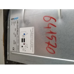 Cherie fan for Edilkamin ventilated air