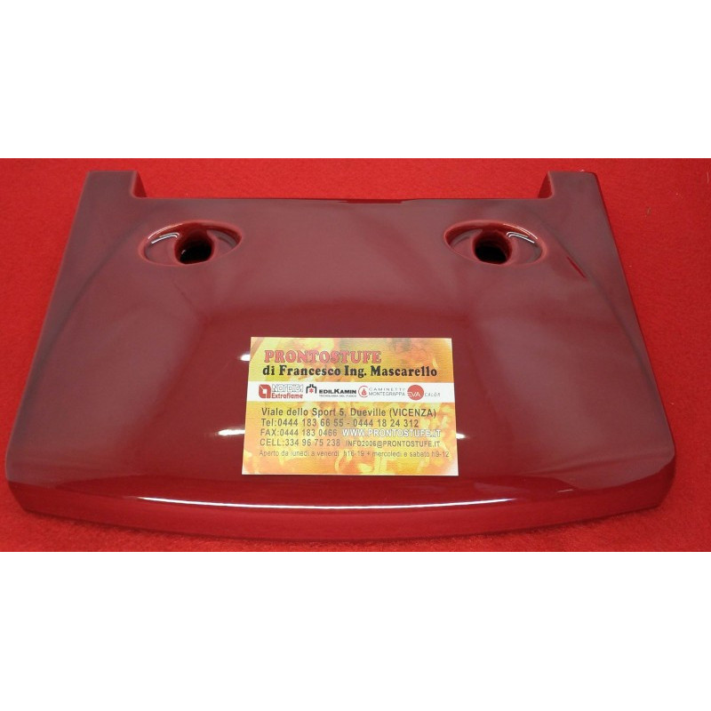 Top higher maiolica Bordeaux Irina La Nordica Extraflame