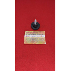 PIEDINO GOMMA M10 50X25 mm per Stufe Extraflame