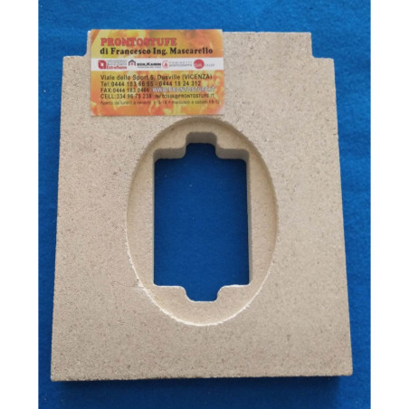 Refrattario Extraflame