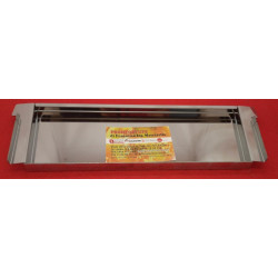 deflettore inferiore  wanda focolare 60 la nordica