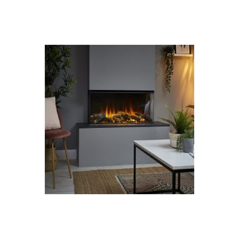 Camino elettrico British Fire New Forest 1200
