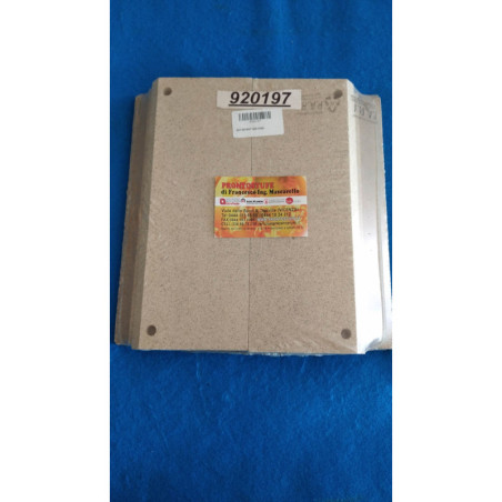 kit refrattari piro edilkamin