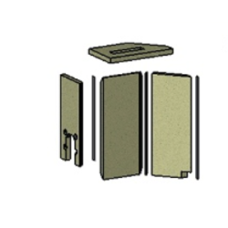 kit scamolex Micron Quick Edilkamin
