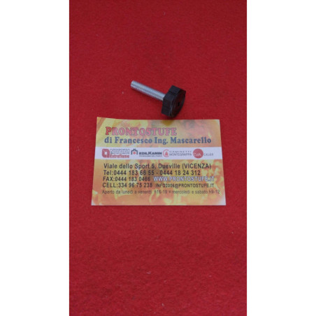 Piede Esagonale 24 M.8X48 Edilkamin