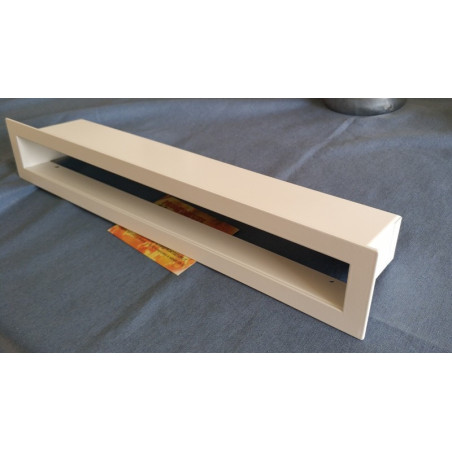 Bocchetta design lineare con cornice da 15 mm