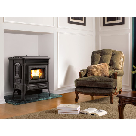 Teodora Evo in ghisa 8 kw La Nordica Extraflame