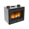 Wood Fireplaces 70 4.0 ventilated 7,8 kw