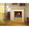 Inserto 70 a legna ventilato 9,8 kw la Nordica Extraflame