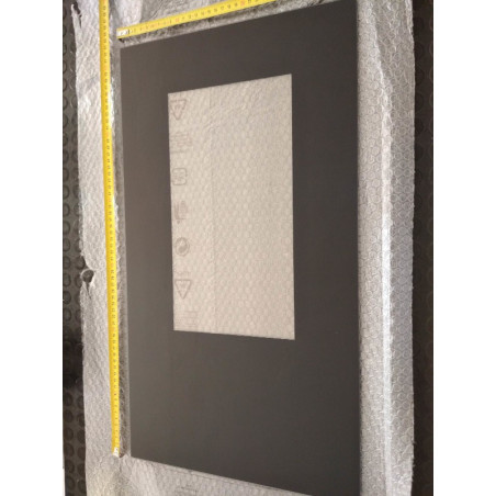 Ceramic glass door Simonetta Marocchi