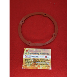 GUARNIZIONE AL SILICONE ESTRATTORE VENTOLA FUMI STUFA CALDAIA PELLET UNIVERSALE EBM