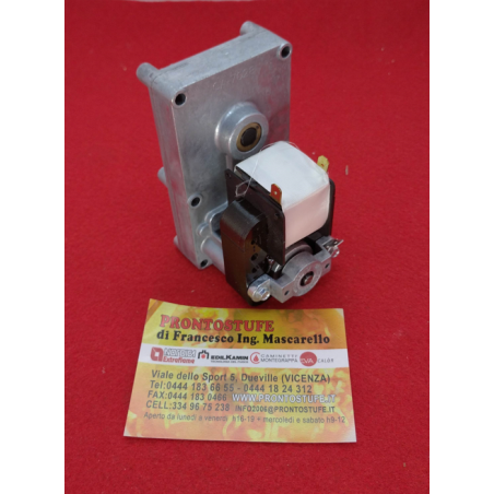 motoriduttore 2 rpm D 9,5 Edilkamin