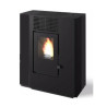 Stufa Nella a pellet Eva calor Punto fuoco 9.2 kw
