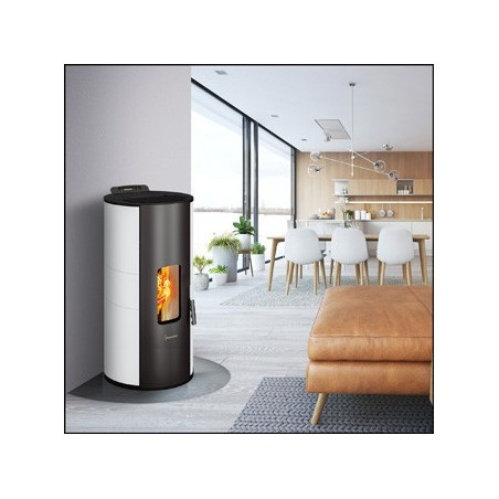 copy of Pellet Stove Sofia 7,2 kw Termovana