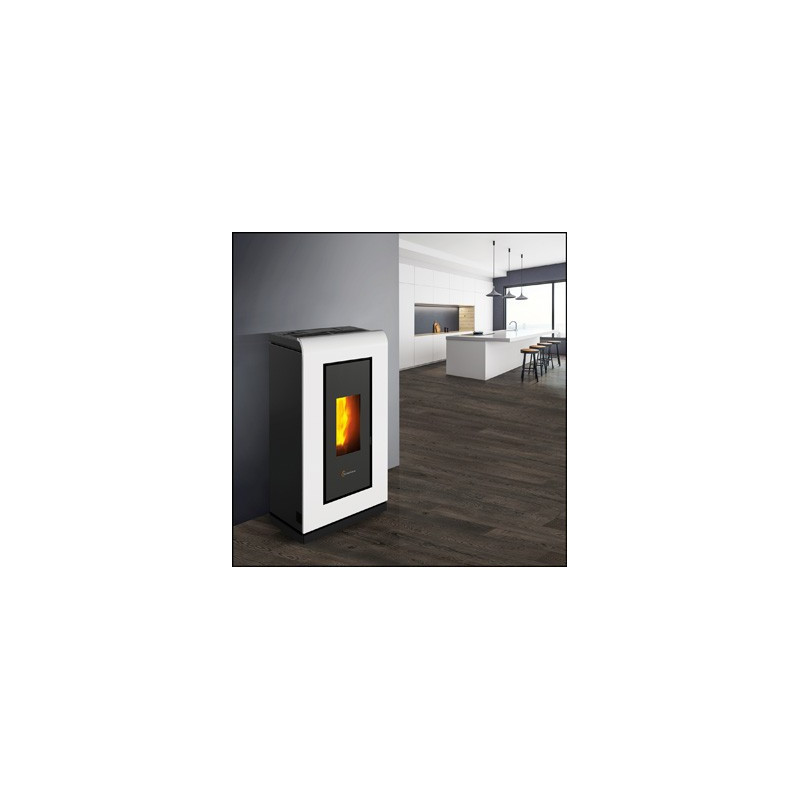 copy of Pellet Stove Sofia 7,2 kw Termovana