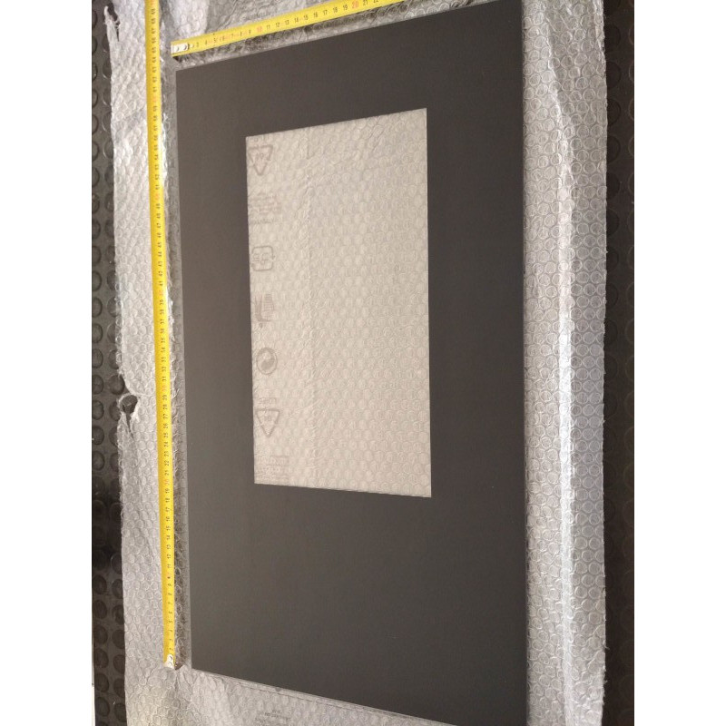 Ceramic glass door Beatrice Dal Zotto