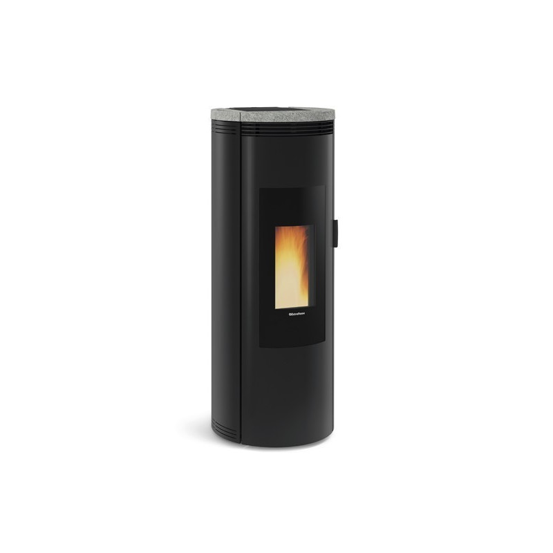Amika stufa a pellet Pietra 8 kw La Nordica Extraflame