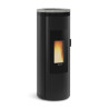 Amika stufa a pellet Pietra 8 kw La Nordica Extraflame