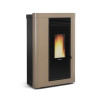 Stufa Pellet Annabella AD Evo Tortora 9 kw La Nordica Extraflame