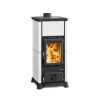 Emiliana Wood stove White 6,5 Kw La Nordica Extraflame