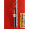 d11.55 x 97 mm  330Watt Candeletta Accensione ceramica 230 volt