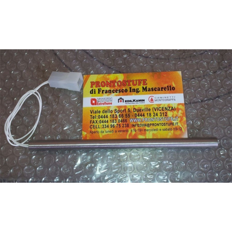 Candeletta accensione stufa pellet comp. Extraflame