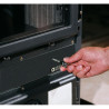 Wood Stove Rossella R1 Bll parchment 8,8 Kw La nordica Extraflame