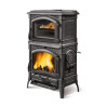 Isotta forno Eos  stufa a legna con forno La Nordica Extraflame  11 kw