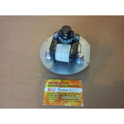 Estrattore fumi LN PL21 con Ecoder 50W flangia 165mm