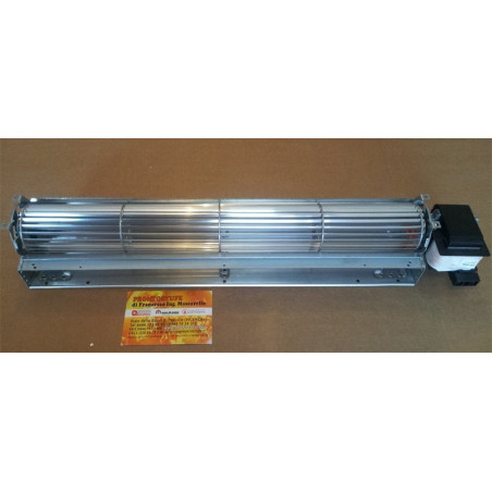 Ventilatore tangenziale 48L d6 cm Tas48b-031