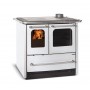 Wood burning cookers Sovrana Easy Evo 2.0 7,5 Kw La Nordica Extraflame