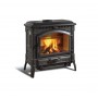 wood thermo stove Termoisotta Dsa 15kw La Nordica Extraflame