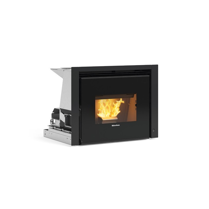 Comfort P70 5.0 Pellet Insert 10 Kw La Nordica Extraflame
