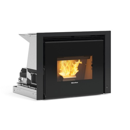Comfort P70 5.0 Pellet Insert 10 Kw La Nordica Extraflame