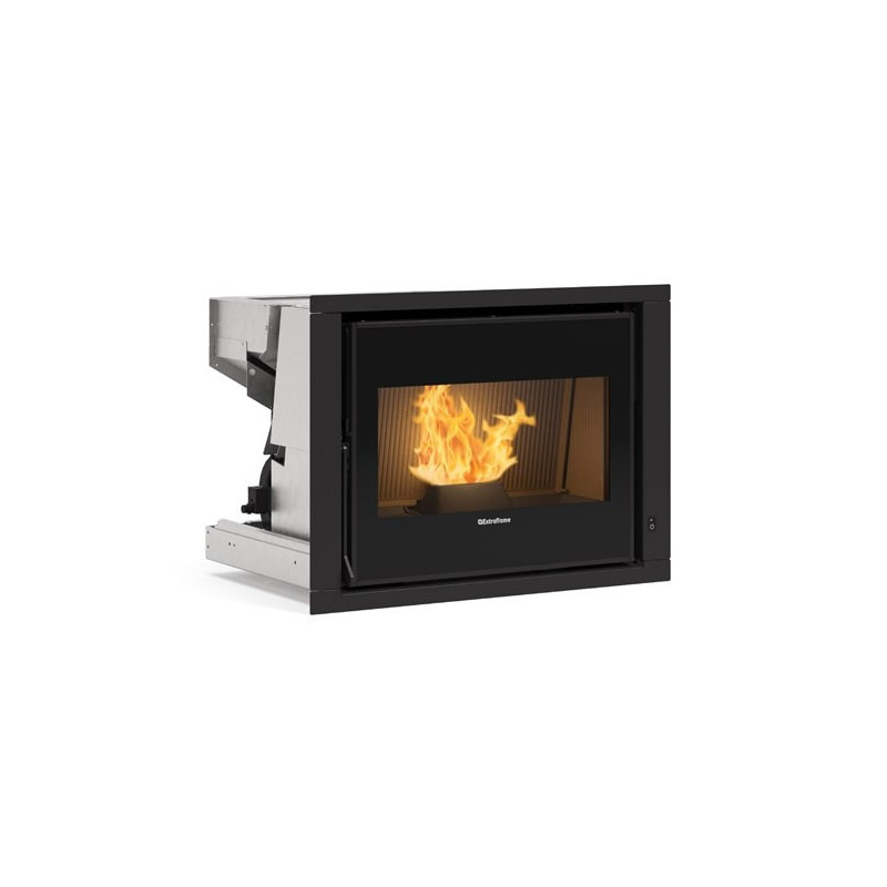Comfort P70 H49 5.0 Pellet Insert 8 Kw La Nordica Extraflame