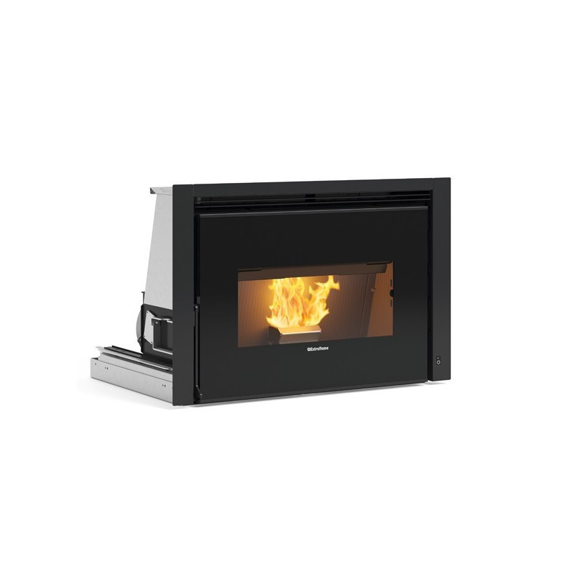 Comfort P85 Pellet Insert Plus 12 Kw La Nordica Extraflame