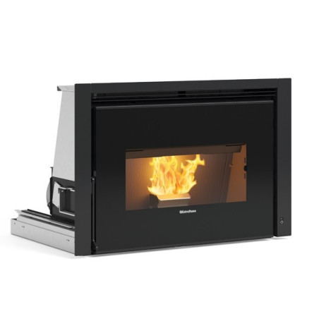 Comfort P85 Pellet Insert Plus 12 Kw La Nordica Extraflame