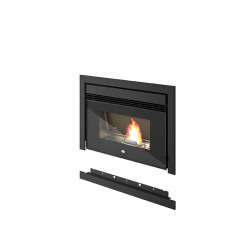 Inserto a Pellet Nico 11,5 Kw Eva Calor