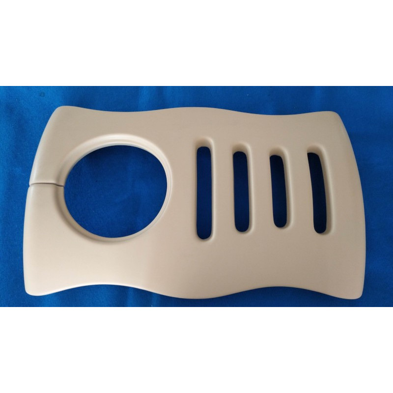 Top Superiore In Maiolica Parchment Stufa Austria Nordica